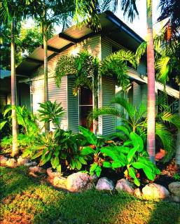 Anbinik Kakadu Resort Jabiru Bagian luar foto